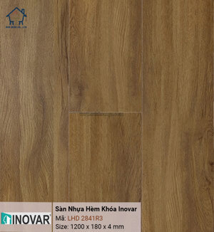 Sàn nhựa hèm khóa Inovar LHD2841