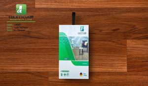 Sàn nhựa hèm khóa SPC Luckyfloor LK461