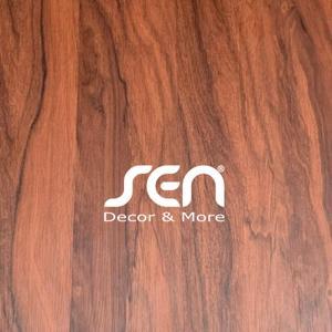 Sàn nhựa hèm khóa vân gỗ Decor HS8010
