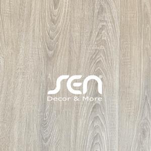 Sàn nhựa hèm khóa vân gỗ Decor HS8011