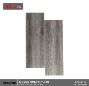 Sàn nhựa Korea Vinyl 5070