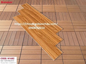 Sàn nhựa Kosmos SPC N1682