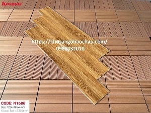 Sàn nhựa Kosmos SPC N1686