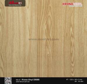 Sàn nhựa Krono Vinyl D5085