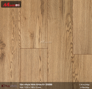 Sàn nhựa Krono Vinyl D5086