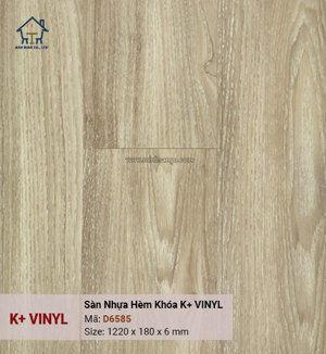 Sàn nhựa Krono Vinyl D6585