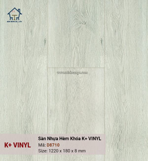 Sàn nhựa Krono Vinyl D8710