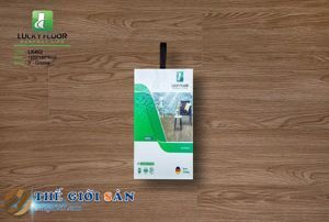 Sàn nhựa Lucky Floor 4mm LK462