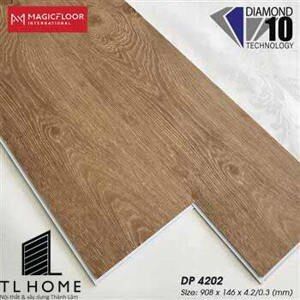 Sàn nhựa Magic Floor DP4202 4.2mm