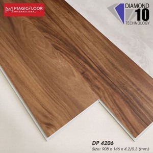 Sàn nhựa Magic Floor DP4206 4.2mm