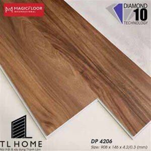 Sàn nhựa Magic Floor DP4206 4.2mm