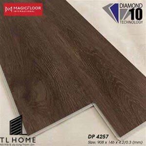 Sàn nhựa Magic Floor DP4257 4.2mm