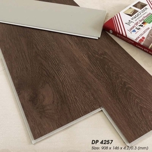 Sàn nhựa Magic Floor DP4257 4.2mm