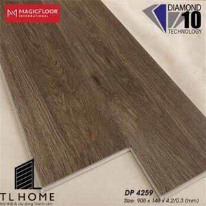 Sàn nhựa Magic Floor DP4259 4.2mm