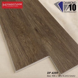 Sàn nhựa Magic Floor DP4259 4.2mm