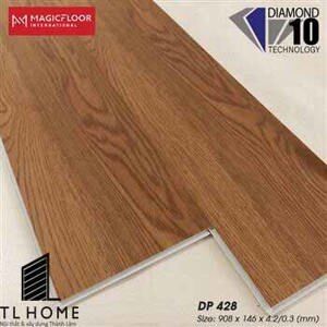 Sàn nhựa Magic Floor DP428