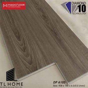 Sàn nhựa Magic Floor DP6103 6mm