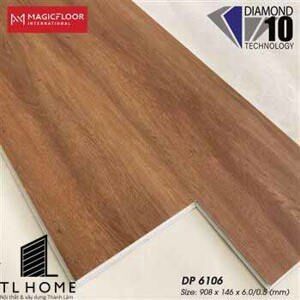 Sàn nhựa Magic Floor DP6106 6mm