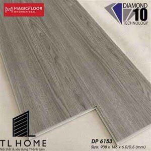 Sàn nhựa Magic Floor DP6153 6mm