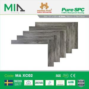 Sàn nhựa Mia Floors XC02