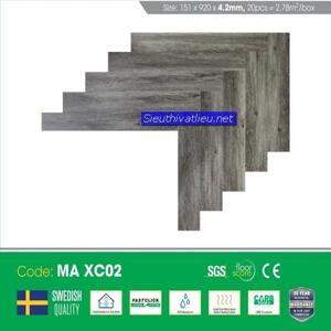 Sàn nhựa Mia Floors XC02