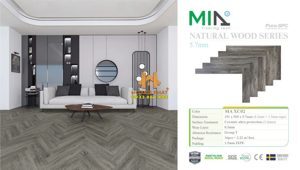 Sàn nhựa Mia Floors XC02