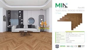 Sàn nhựa Mia Floors XC03