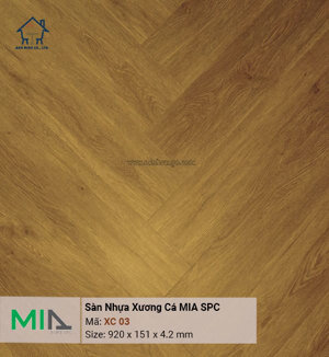 Sàn nhựa Mia Floors XC03