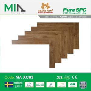 Sàn nhựa Mia Floors XC03