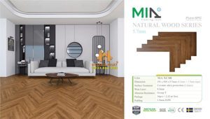 Sàn nhựa Mia Floors XC08