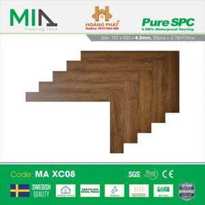 Sàn nhựa Mia Floors XC08