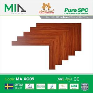 Sàn nhựa Mia Floors XC09