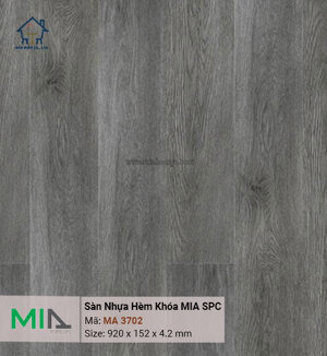 Sàn nhựa MIA MA3702