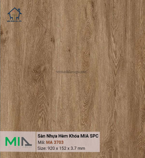 Sàn nhựa MIA MA3703