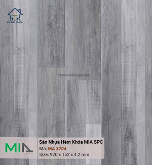 Sàn nhựa MIA MA3704