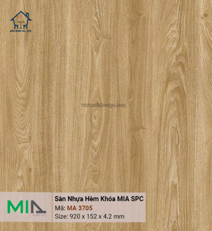 Sàn nhựa MIA MA3705