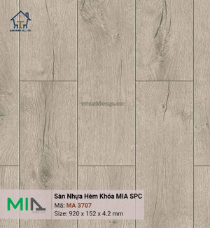 Sàn nhựa MIA MA3707