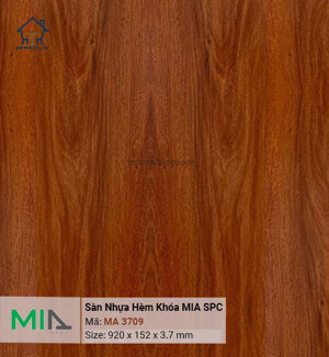 Sàn nhựa MIA MA3709