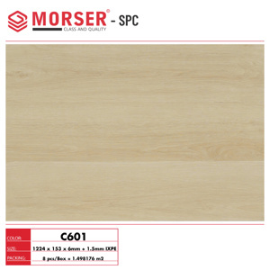 Sàn nhựa Morser C601