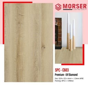 Sàn nhựa Morser C603