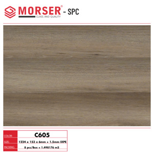 Sàn nhựa Morser C605