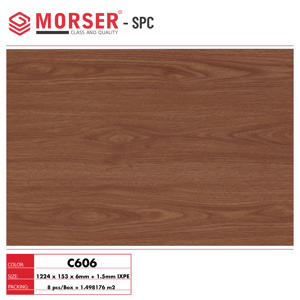 Sàn nhựa Morser C606