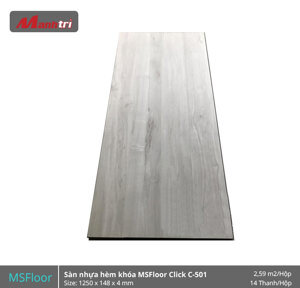 Sàn nhựa MSFloor C501