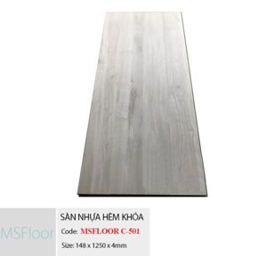 Sàn nhựa MSFloor C501