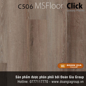 Sàn nhựa MSFloor C506