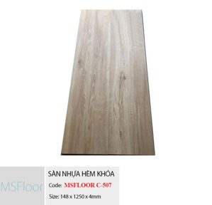 Sàn nhựa MSFloor C507