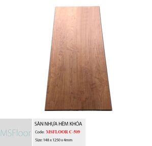 Sàn nhựa MSFloor C509