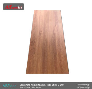 Sàn nhựa MSFloor C510