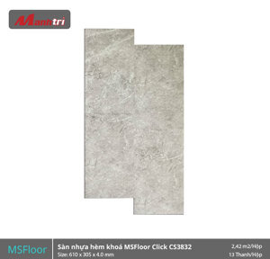 Sàn nhựa Msfloor CS3832