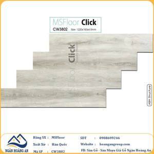 Sàn nhựa Msfloor CW3802